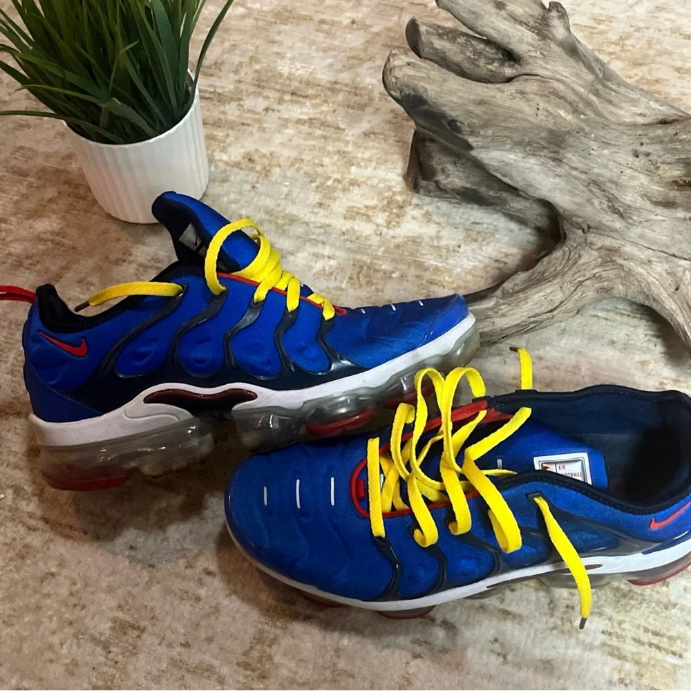 Nike air Vapormax plus sz 9 - Picture 2 of 6